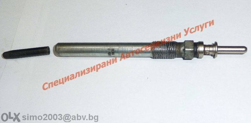 Вадене на скъсани подгревни свещи Ремонт резба и корекция на легло.