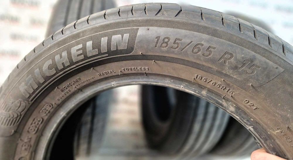 Anvelope second hand vara 185 65 15 Michelin