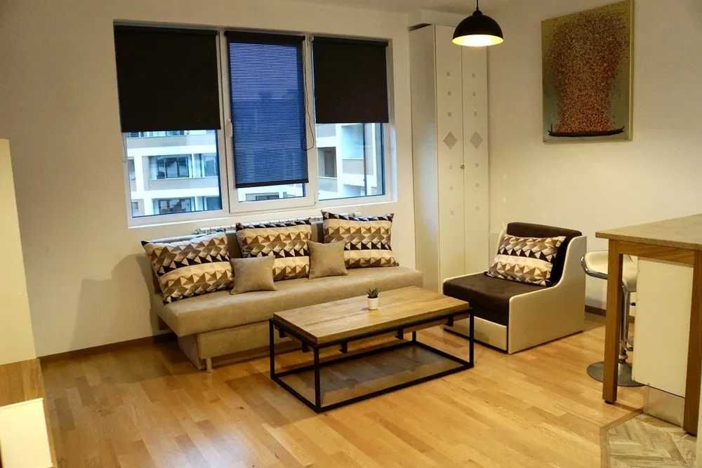 Дава се под наем Тристаен апартамент в София, Малинова долина - 100 кв.м за 600 € - Снимка #4