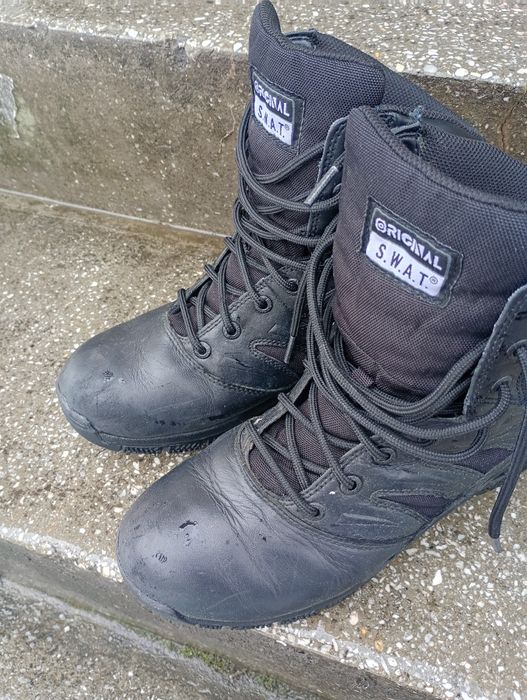 Bocanci Nr 40 .piele