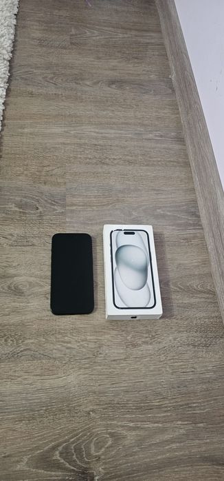 Айфон 15 в отличном состоянии