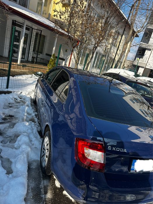 Vand Skoda Rapid 1.4tdi 90cp 2017