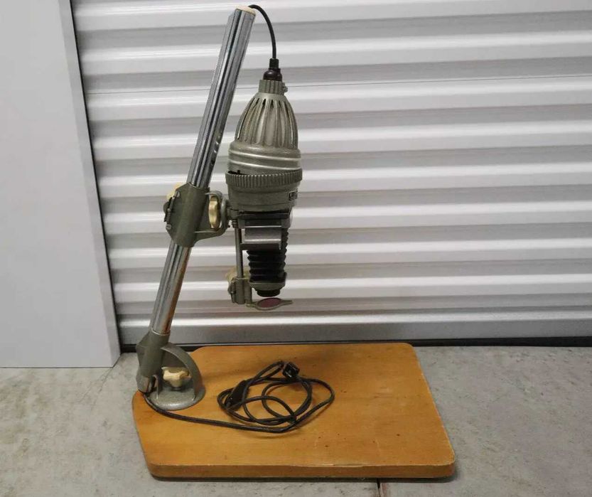 Meopa Opemus 6 x 6  Винтидж преносим фотоувеличител