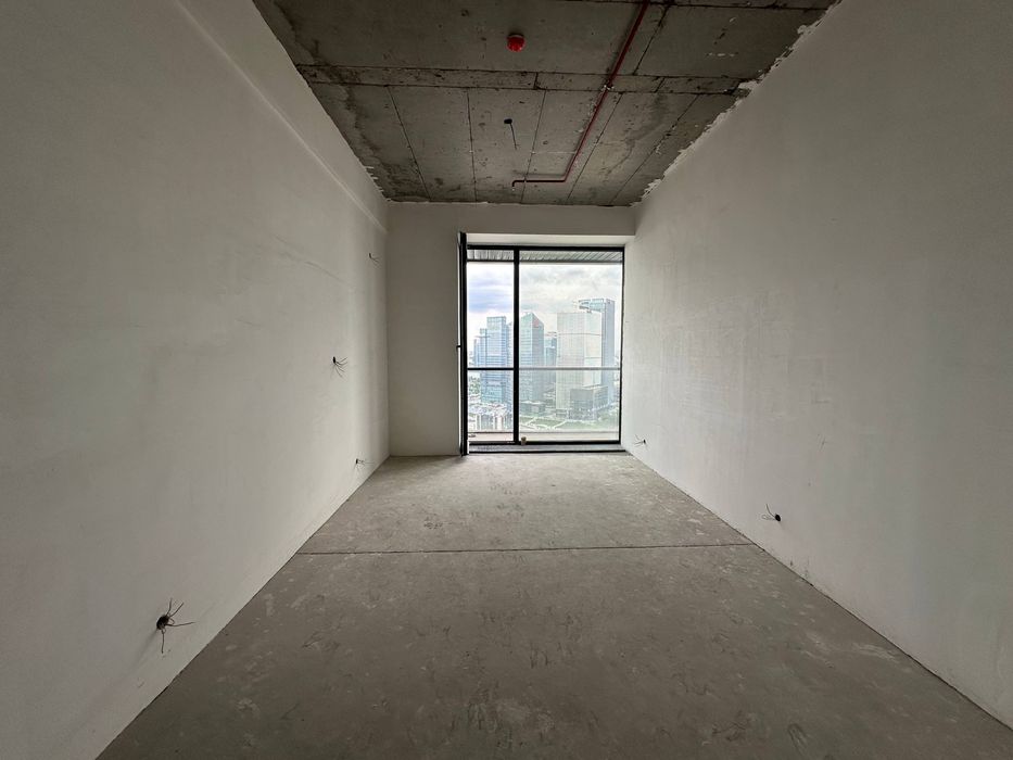 ЖК U-TOWER NRG, 4/26/27, 118 м², вид на Tashkent City