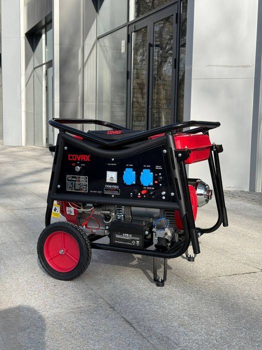 Generator COVAX 7,5kva