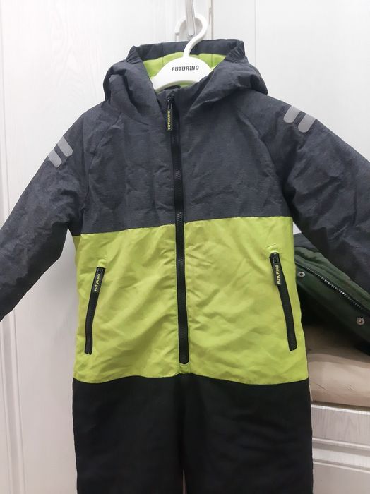 Комбенизон для мальчика