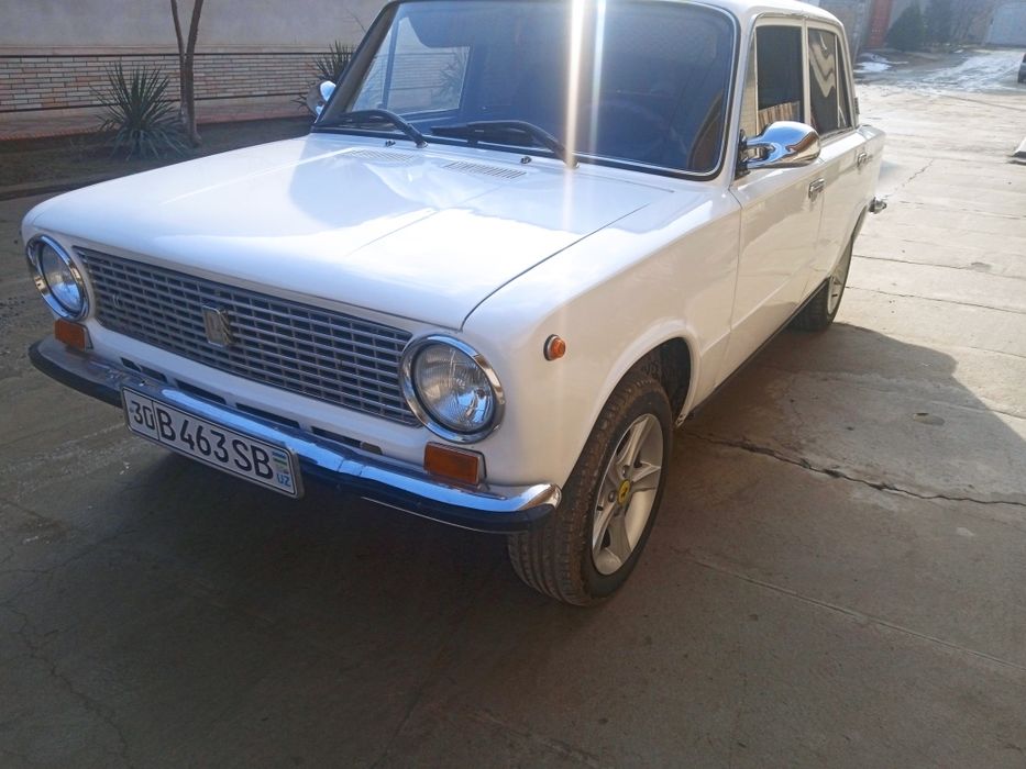 VAZ 2101 1980 — 6