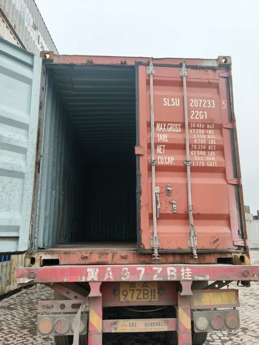 Контейнер 20 тонн