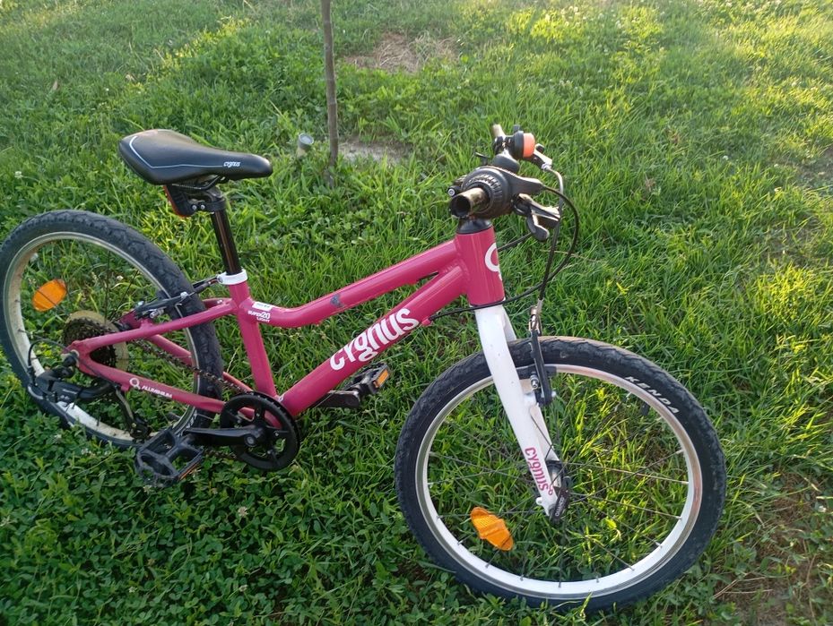 Bicicleta Cygnus