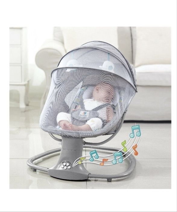 Электрический шезлонг