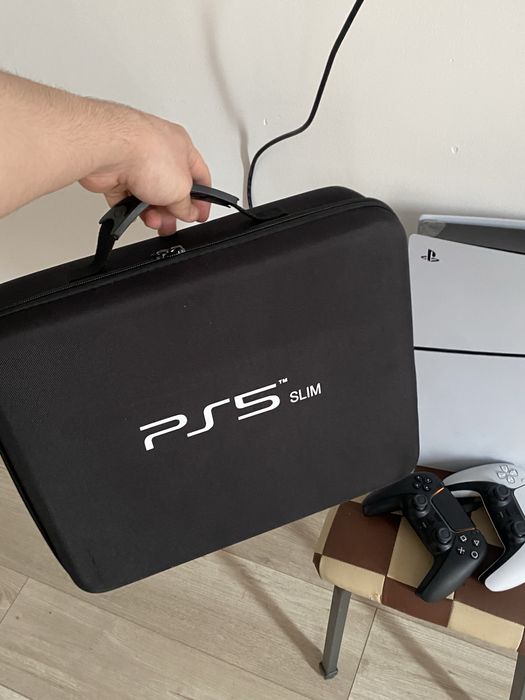 Ps 5 Slim na 1 Tb