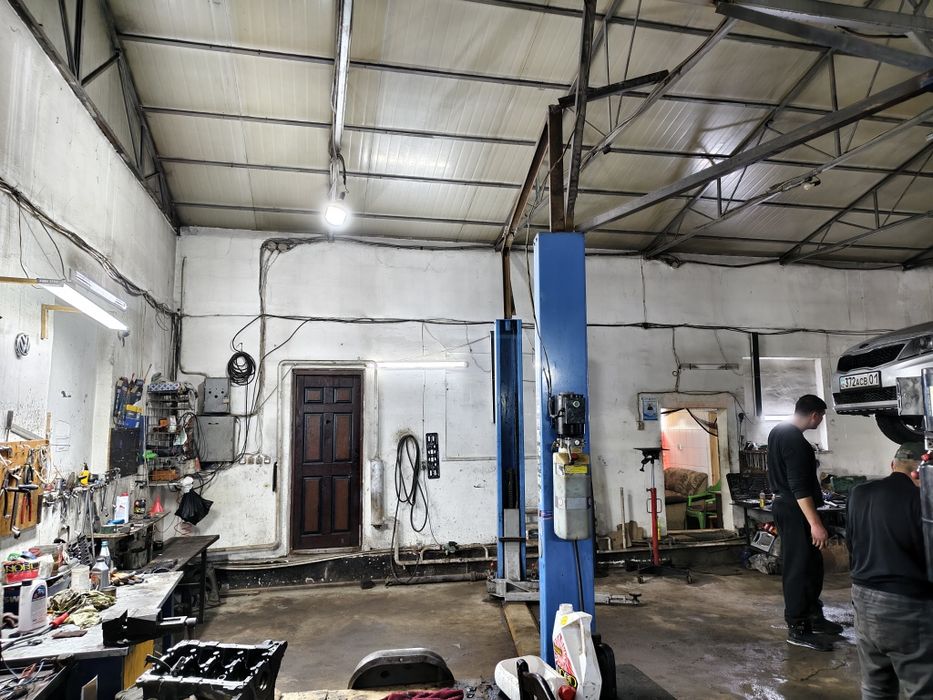 Аренда подьемника