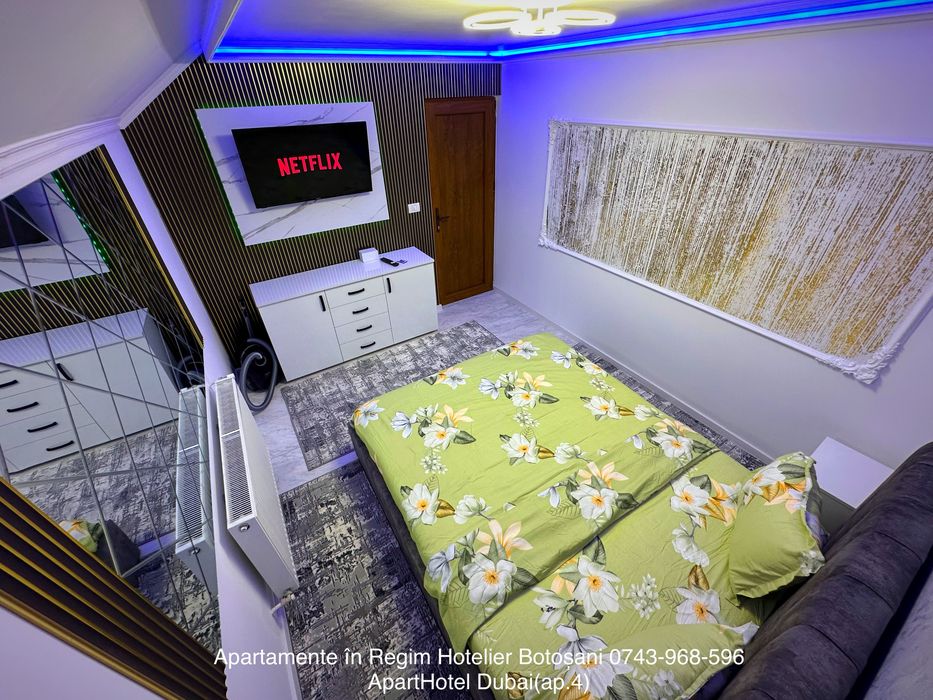 Regim Hotelier/Cazare in apartamente utilate/Echipe/familii/firme CARD