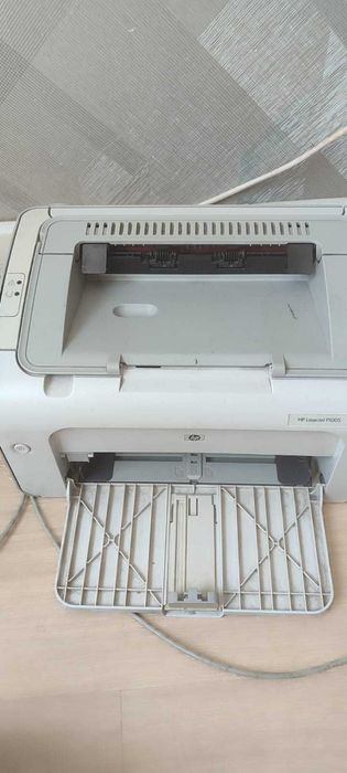 Принтер HP Laserjet P1005