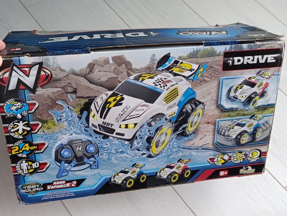 Mașini cu telecomanda/basculanta mare