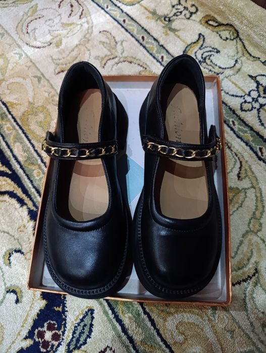 Туфли Мэри Джейн 36 размер.