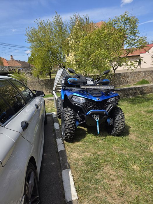 Vand Cfmoto 520L