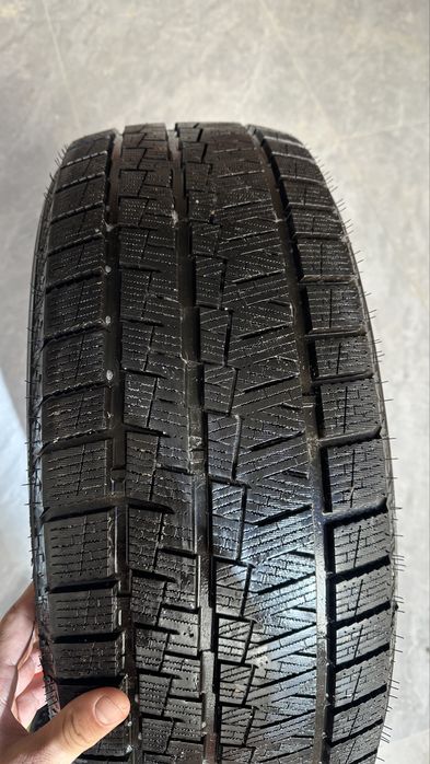 Зимняя резина новая .
