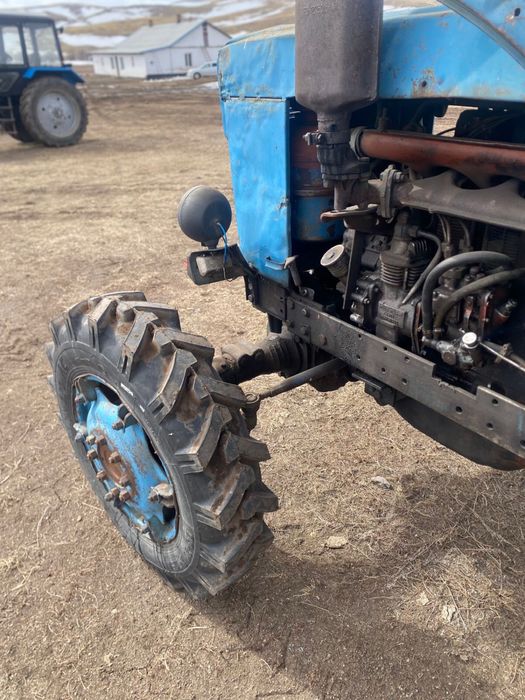 Трактор Т-40 в отличном состоянии