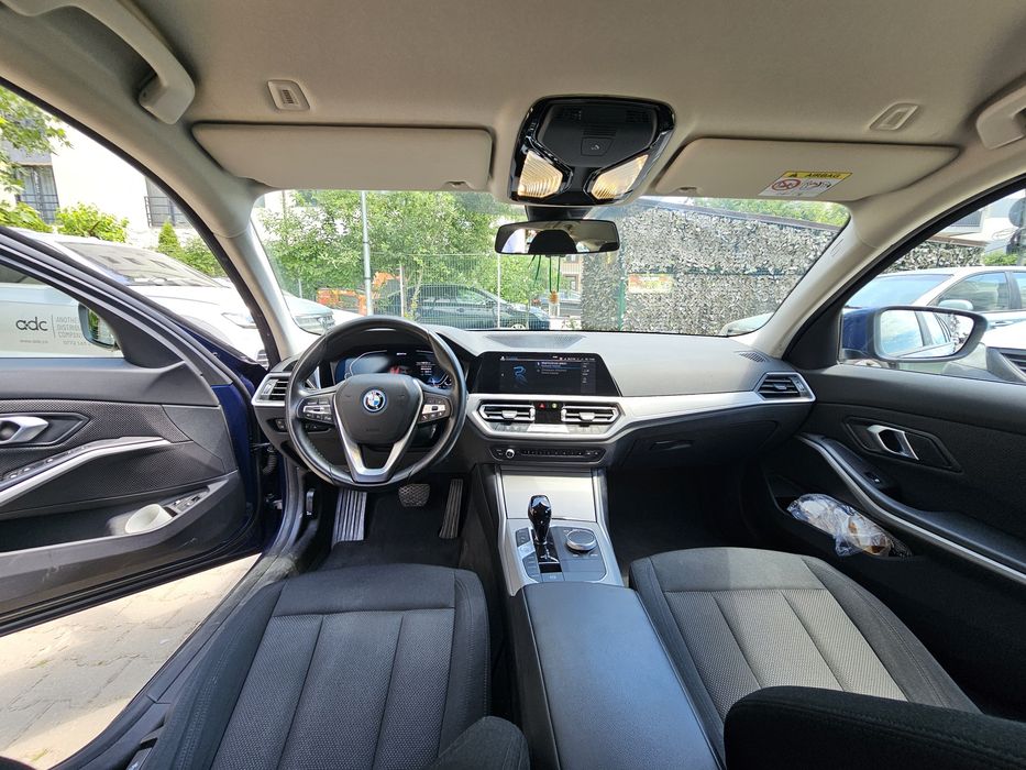 BMW 320E Touring Sport, Plugin Hybrid, 2022, Automat, 204 cai