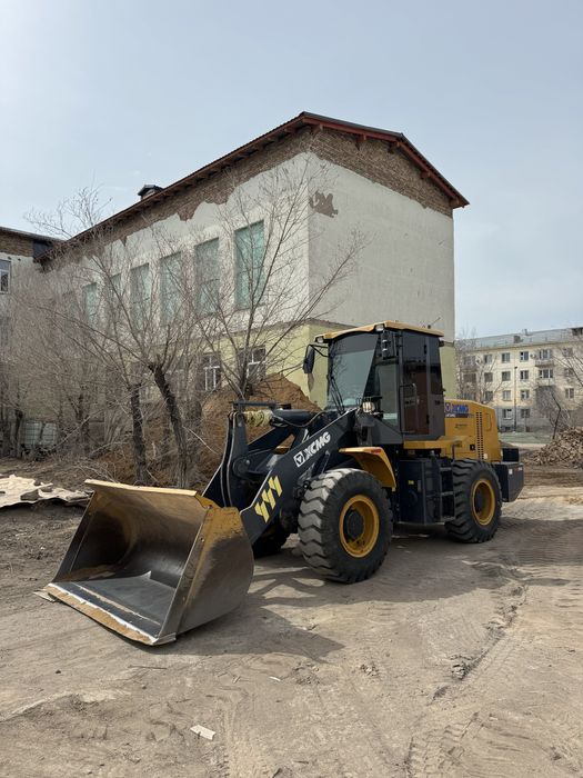 Услуги погрузчика и шансиман
