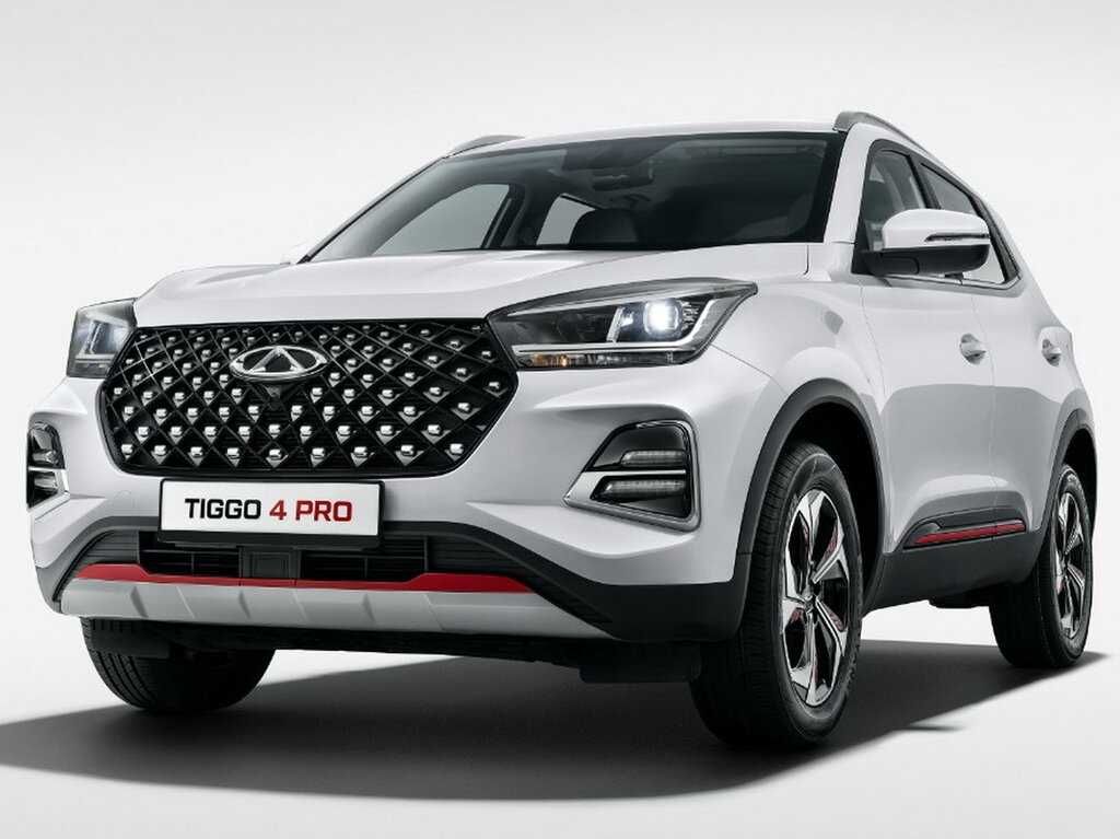 Бампер, Фара, Капот, Крыло и др на Chery Tiggo 4 Pro /Чери Тигго 4 ПРО ...