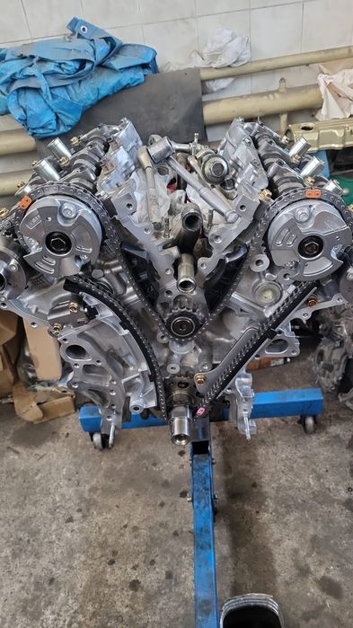 Продам мотор 2GR-FE