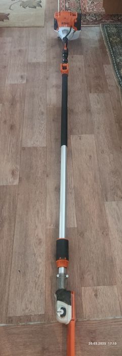 Обрезка жасаимын