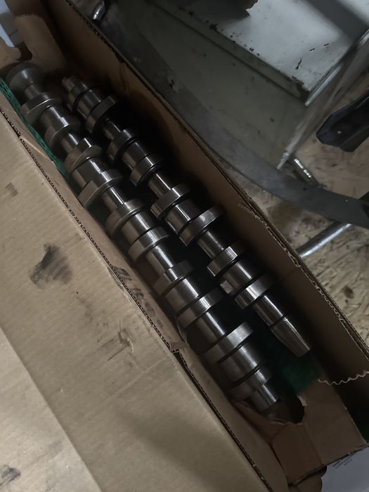 Разпределителен вал от 1.9 tdi 131hp