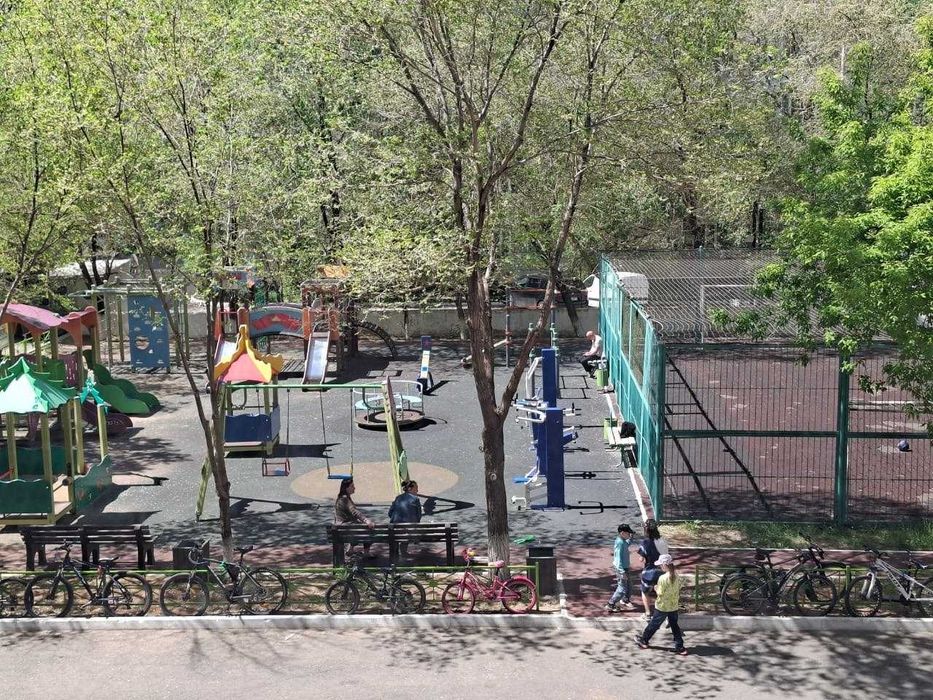 3 комнатная квартира в Астане