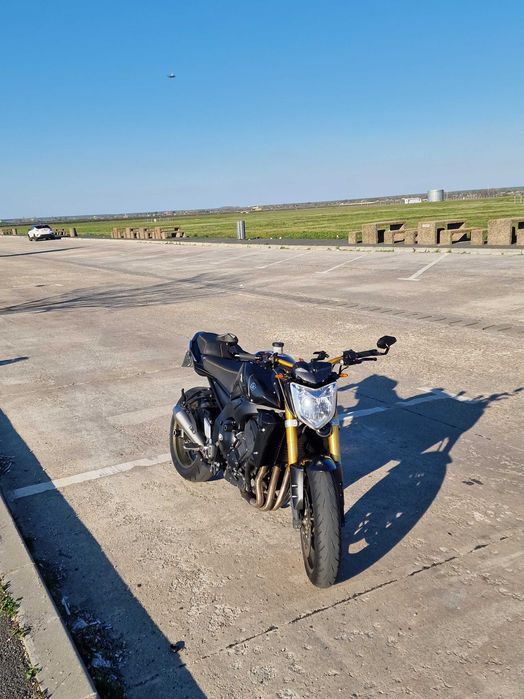 Yamaha Fz1 N 2009