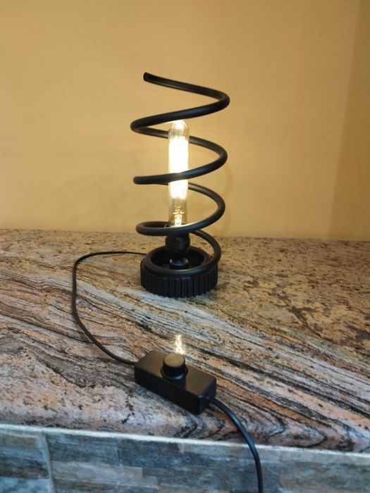 Лампа от авточасти