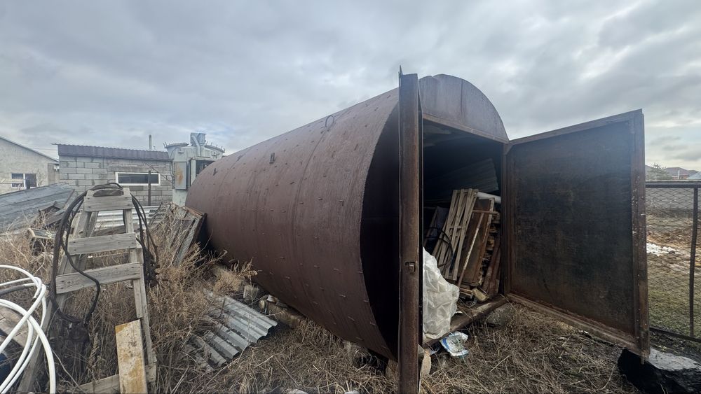 Продам гараж металлический