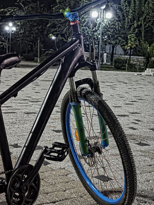mtb seryozni okala uchun velosiped