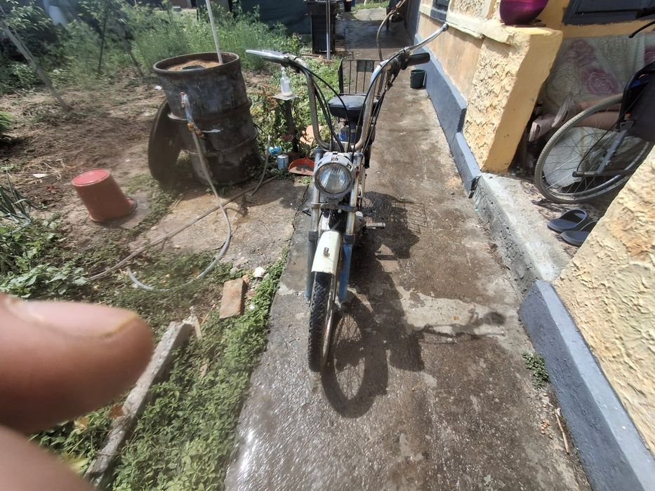 Scuter garelli gulp 3v