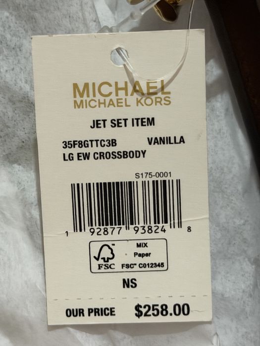 Новая сумка Michael Kors Оригинал