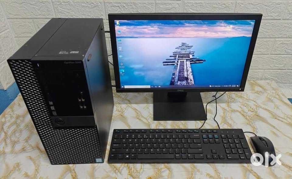 PC DELL complet Vand sau Schimb