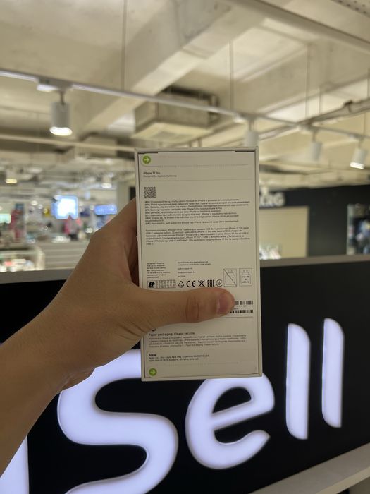 Iphone 17 Pro 256gb