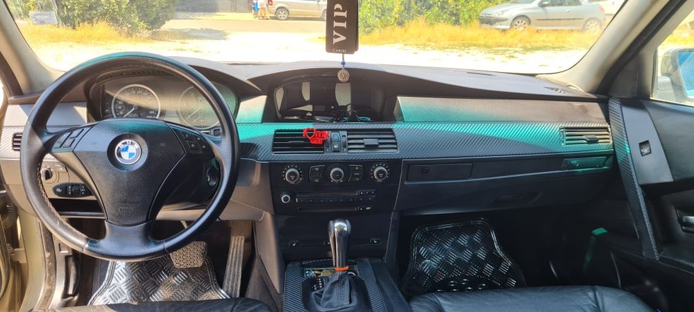 BMW E60 530 218к.с.