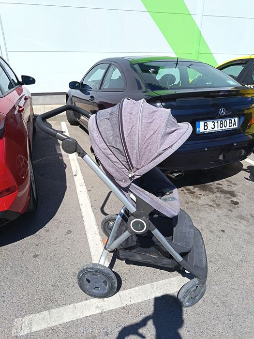 Детска количка Stokke scoot