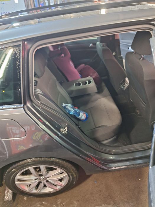 Golf 7.5 2020 cng+ benzina