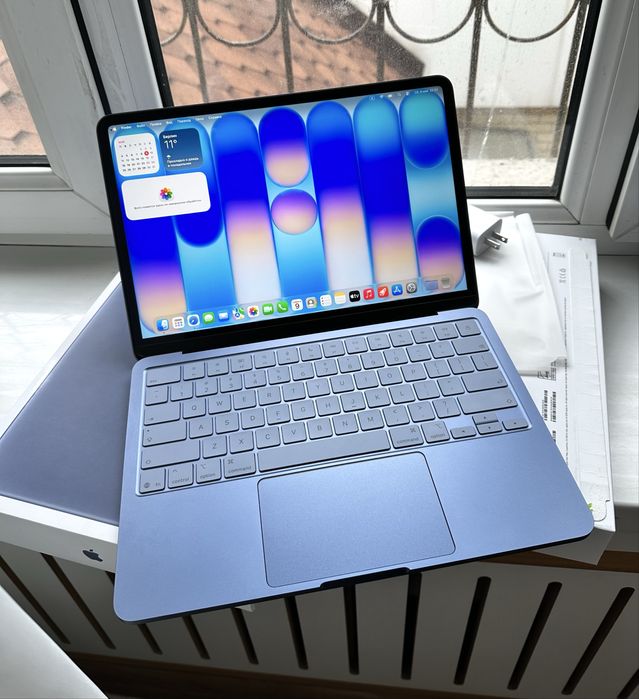 Новый MacBook Neo Indigo 8/256GB 2Цикл