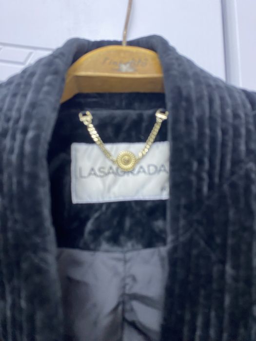 Ласаграда куртка(белюр)