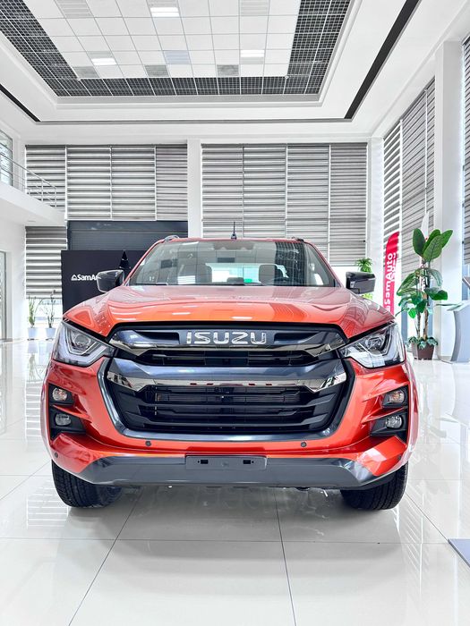Isuzu D-Max Rg 13