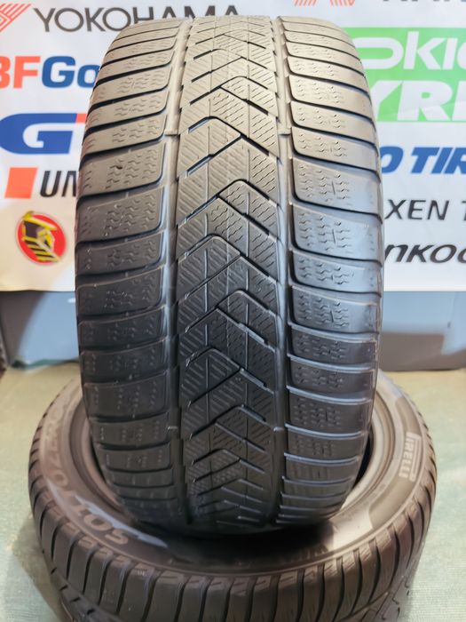 255/40 R18 99V XL - Pirelli Sottozero 3 M+S Oferta