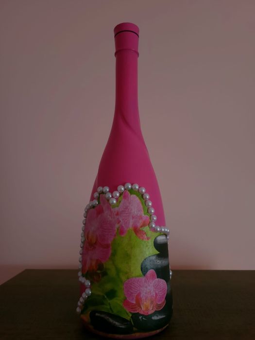 Ръчно изработени бутилки