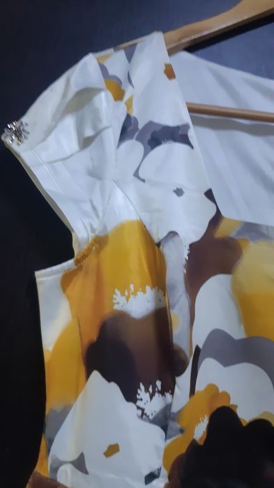 Коктейльное платье