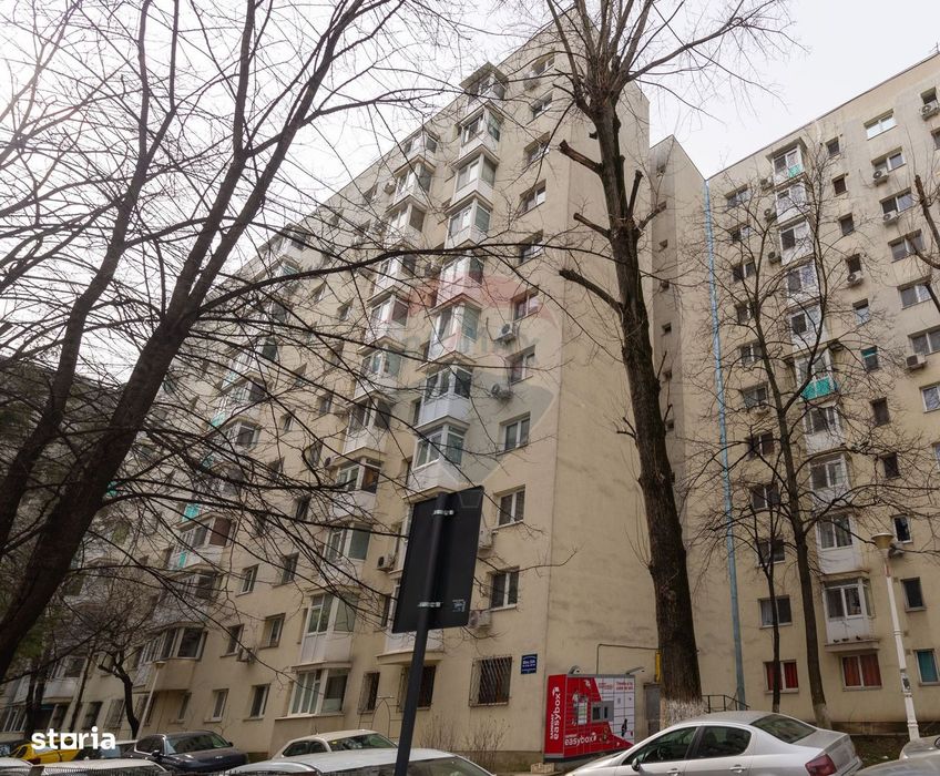 Apartament cu 4 camere de vanzare , 1974, fara risc, Pantelimon