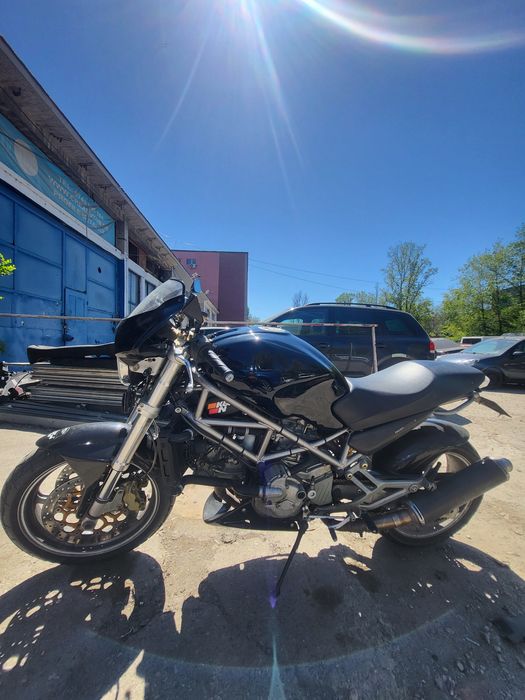 Ducati Monster S4