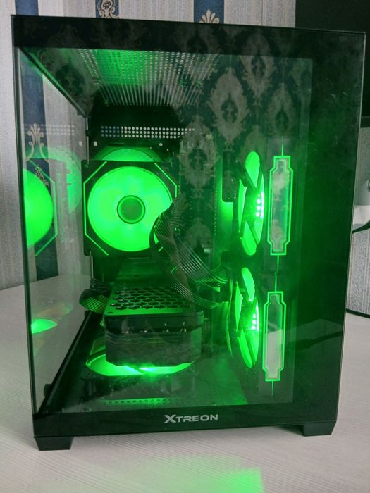 Мощный Игровой компьютер, комп